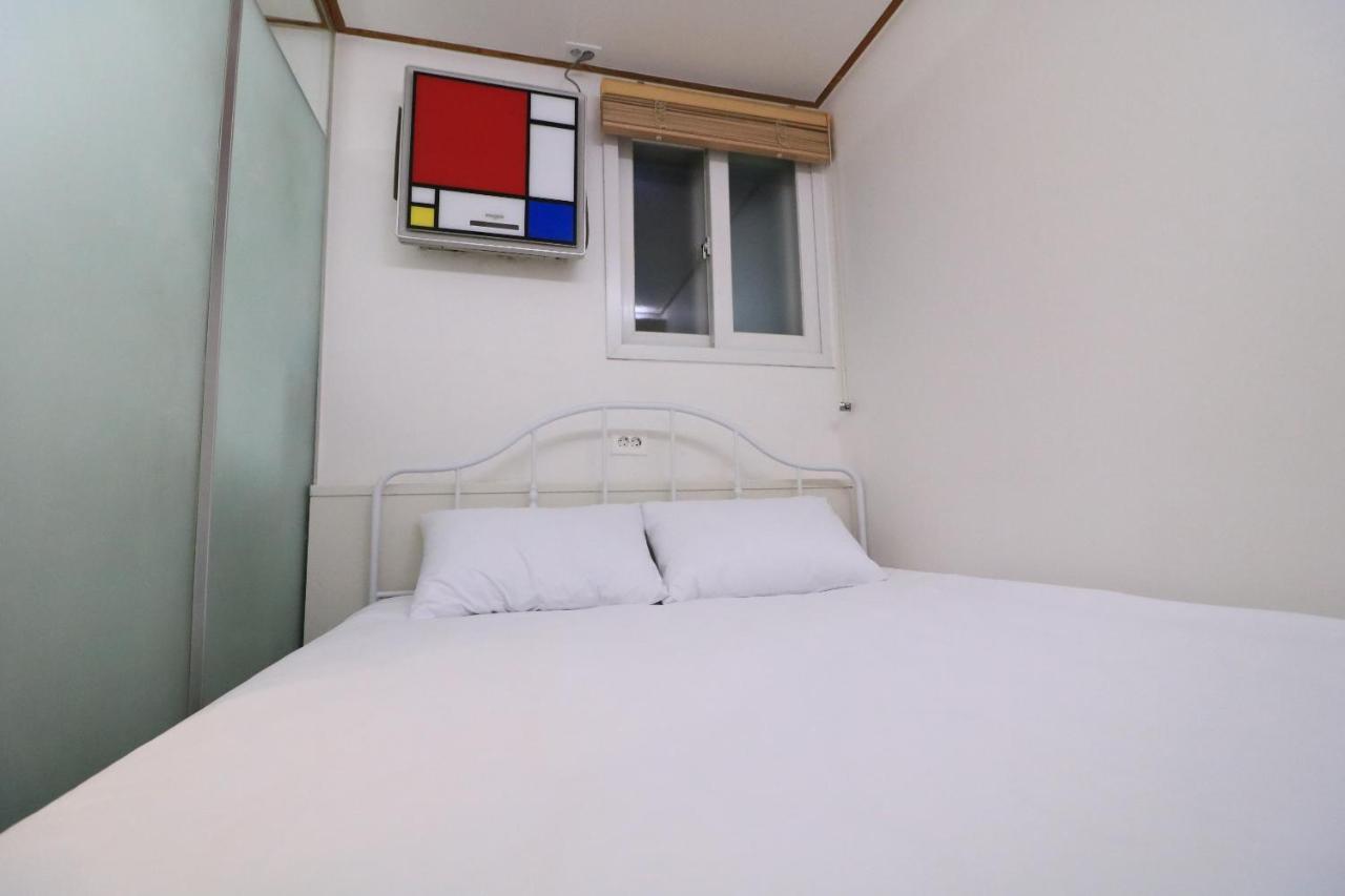 All Stay Inn Сеул Екстер'єр фото