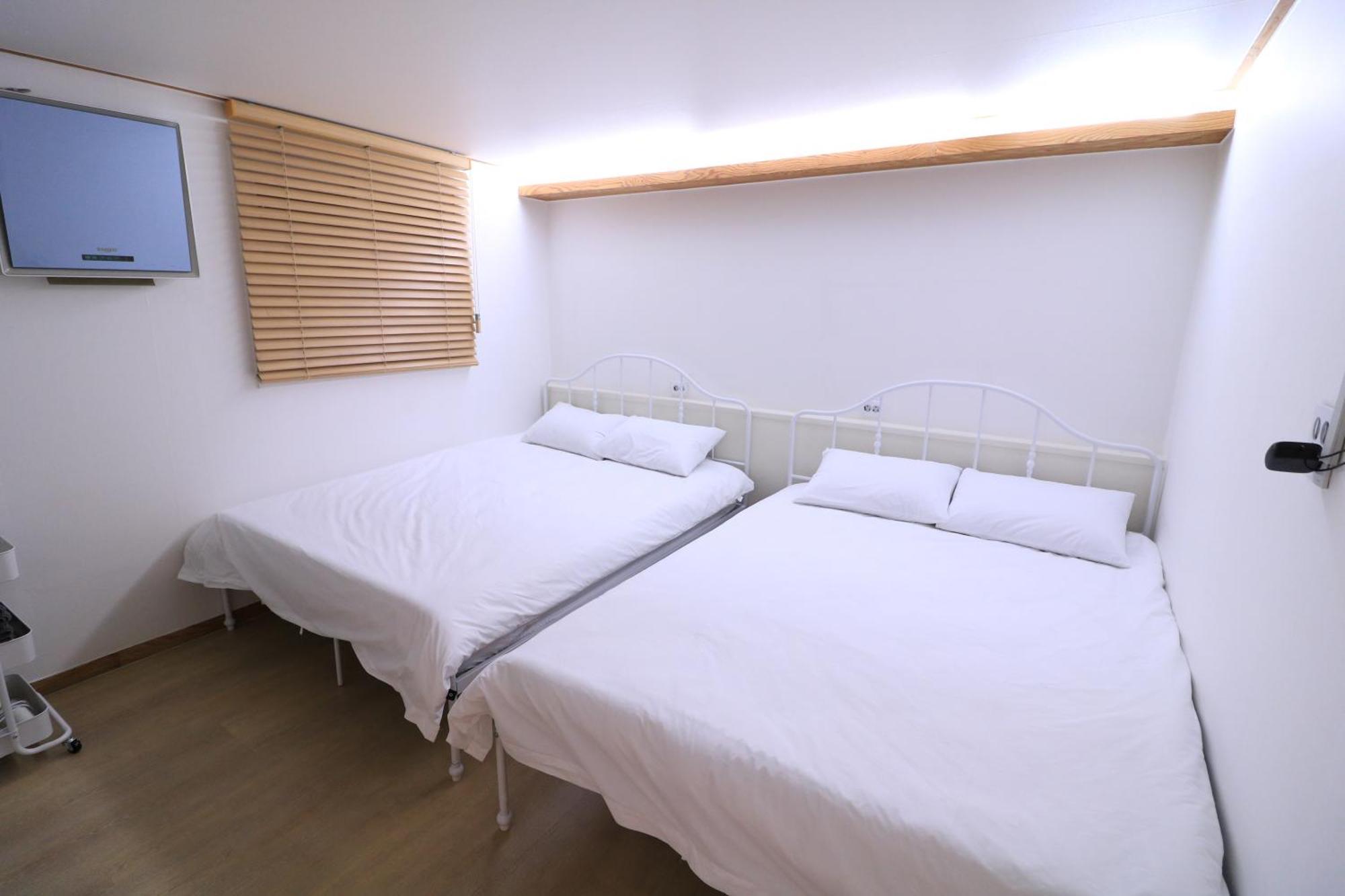All Stay Inn Сеул Екстер'єр фото