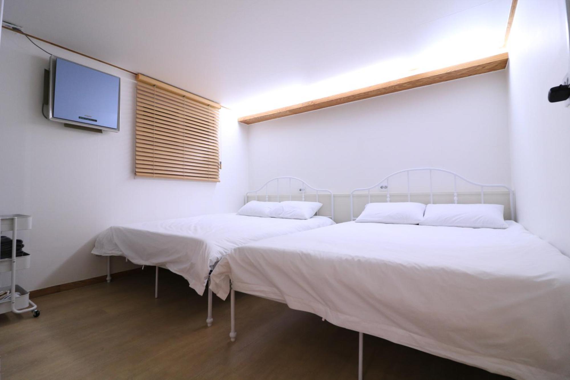 All Stay Inn Сеул Екстер'єр фото