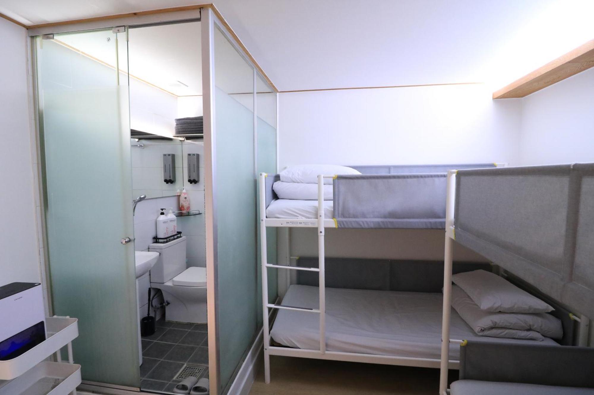 All Stay Inn Сеул Екстер'єр фото