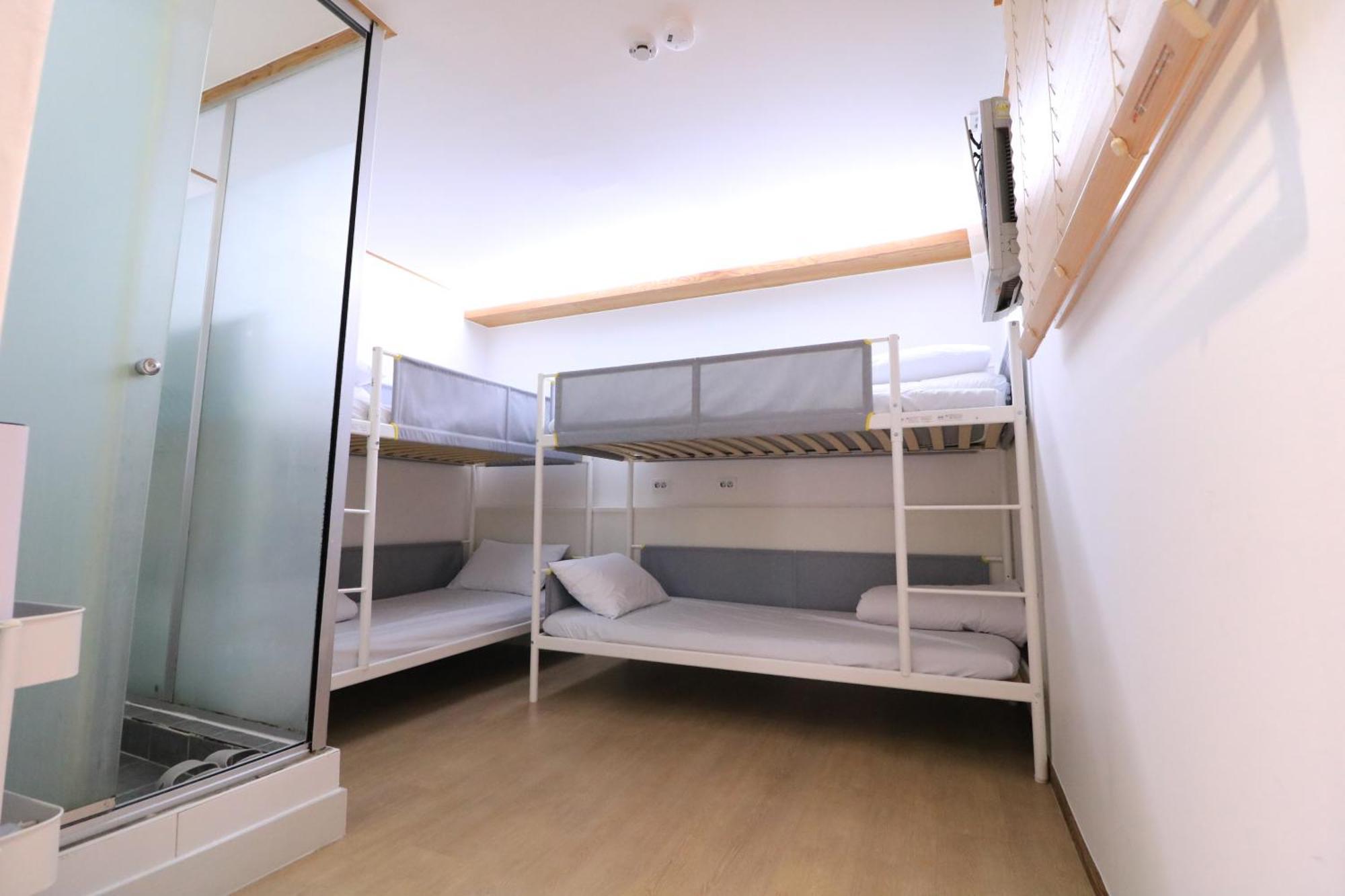 All Stay Inn Сеул Екстер'єр фото
