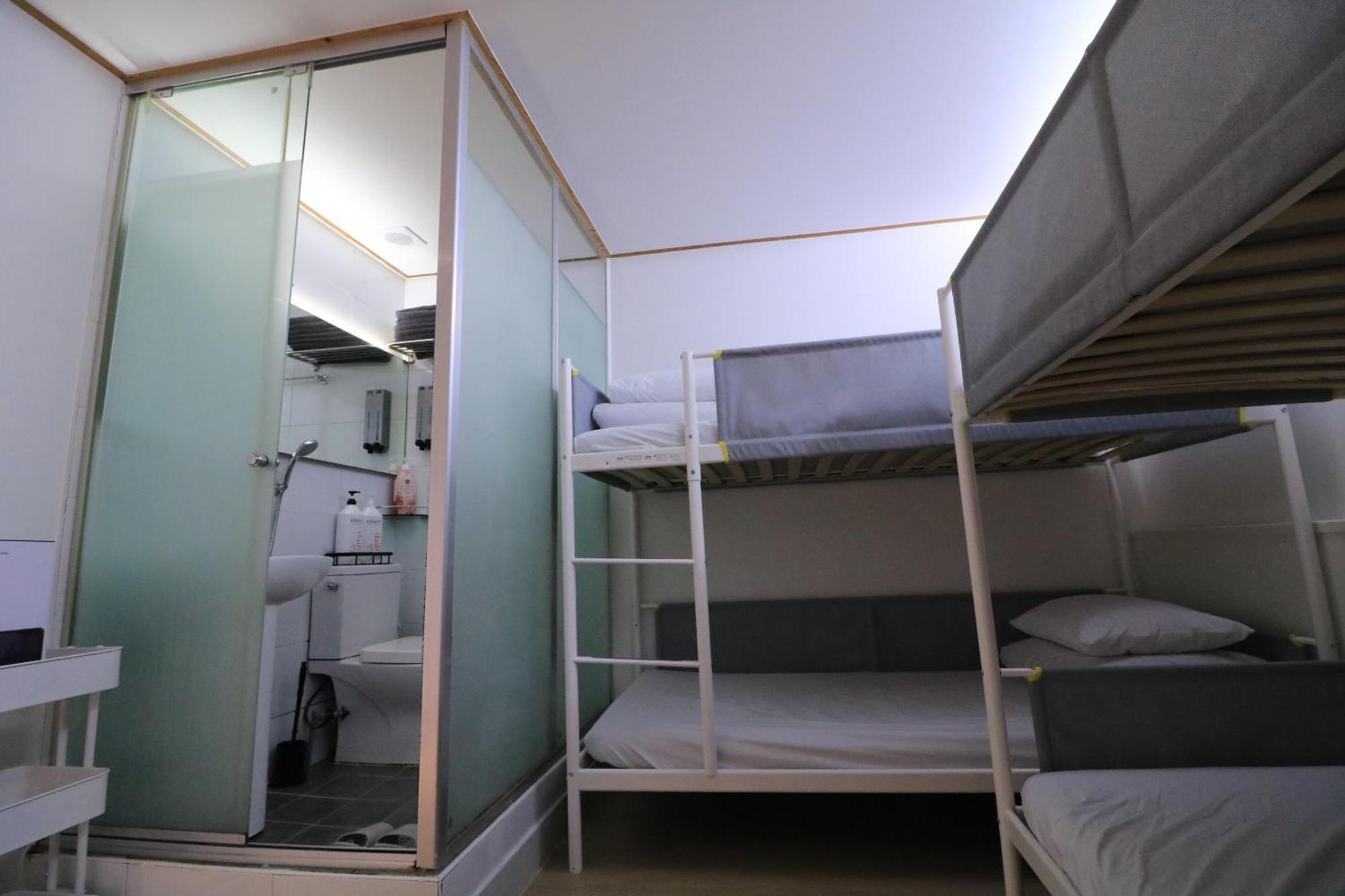 All Stay Inn Сеул Екстер'єр фото