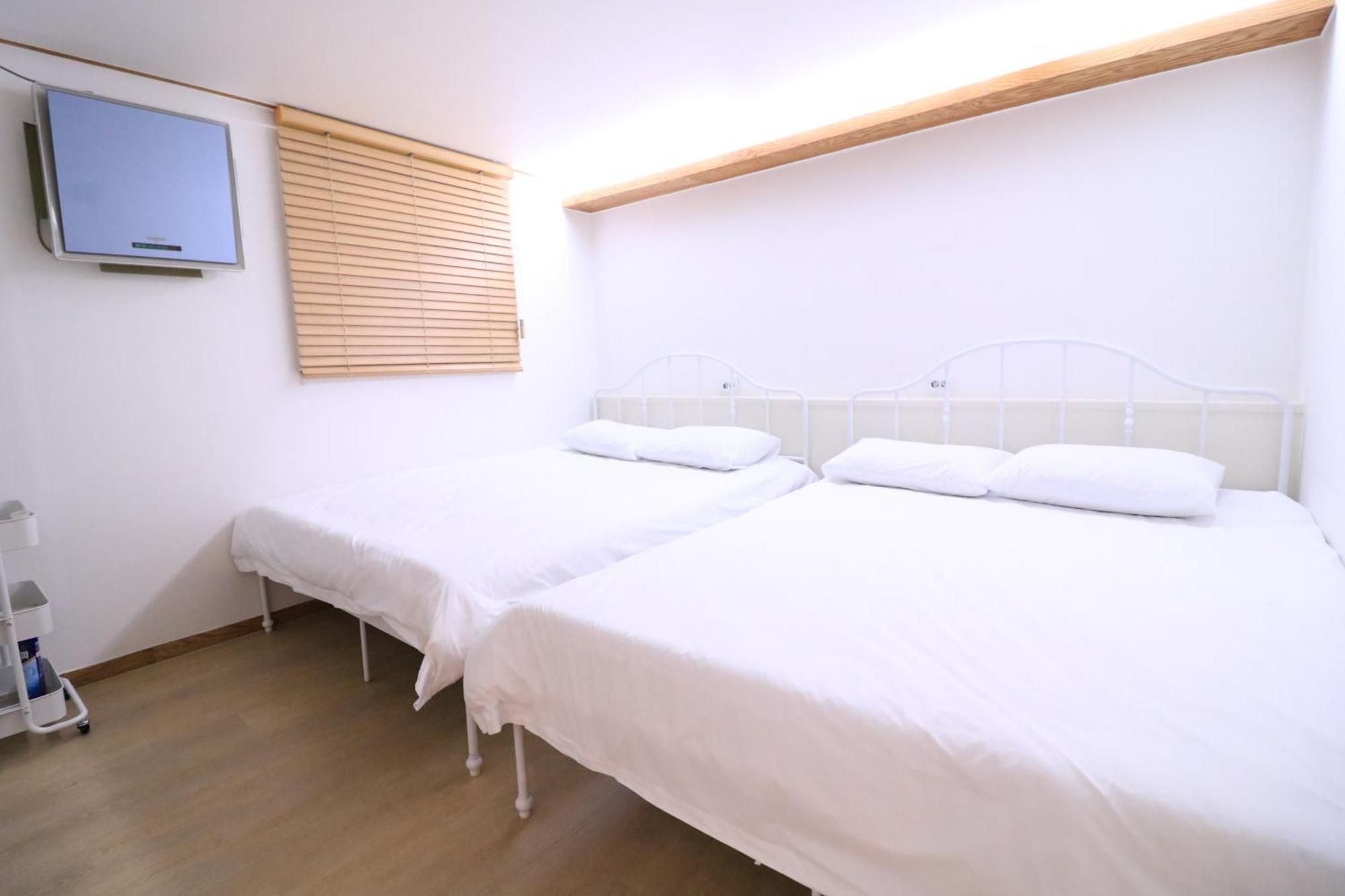 All Stay Inn Сеул Екстер'єр фото