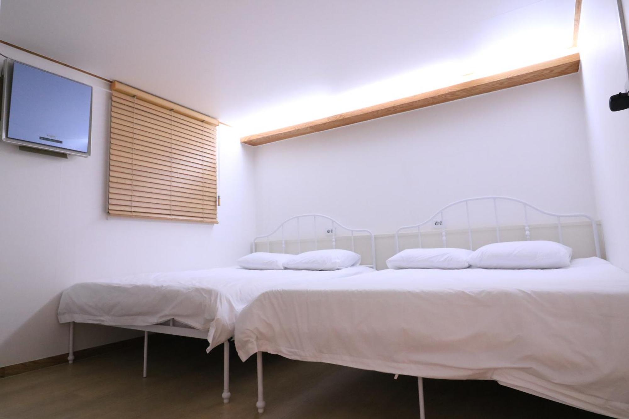 All Stay Inn Сеул Екстер'єр фото